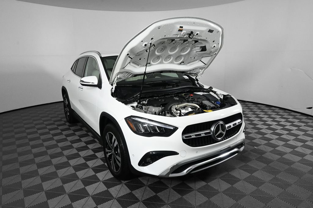 Certified Used 2026 White Mercedes-Benz GLA 250 image 33