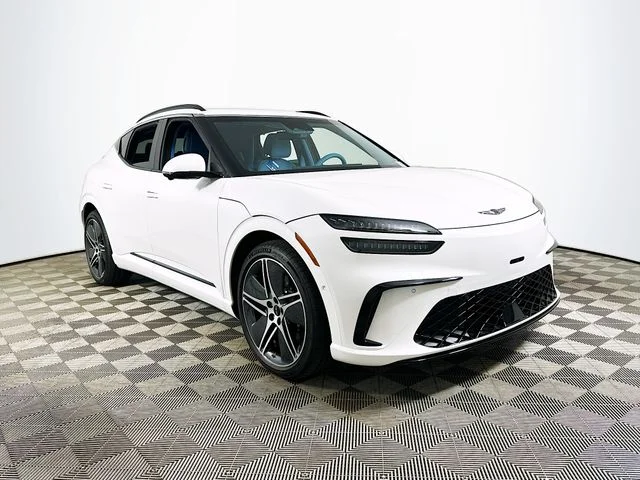 New 2026 Genesis GV60 Performance