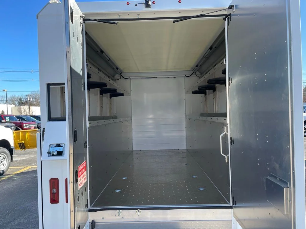 2026 Ford Transit Chassis Cab Base - Photo 30