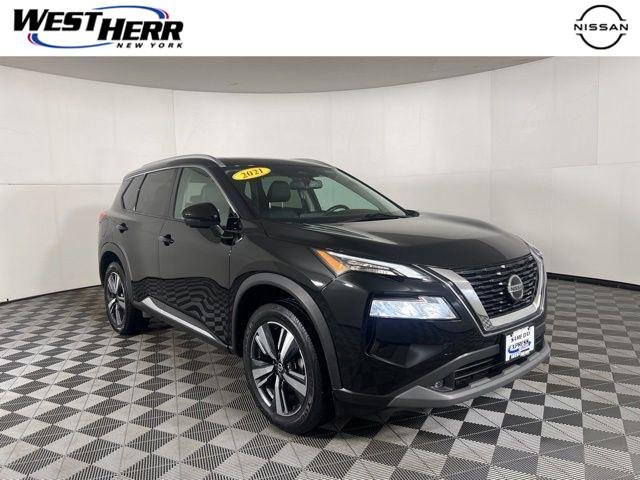 2021 Nissan Rogue SL AWD's photo