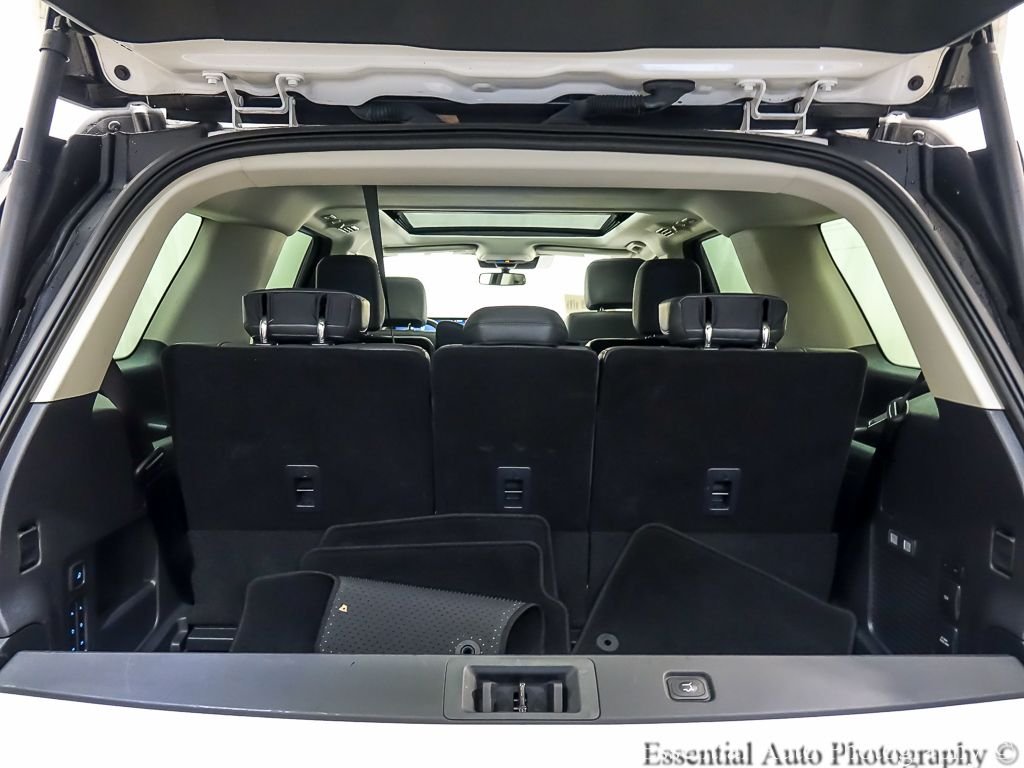 Used 2025 Oxford White Ford Active image 24