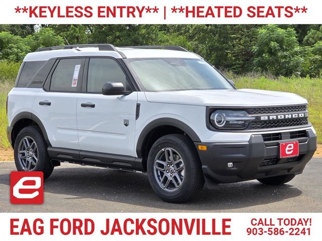 New 2026 Ford Bronco Sport Big Bend®