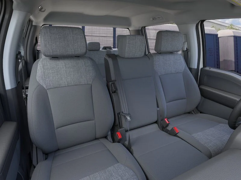 New 2026 Oxford White Ford XLT image 10