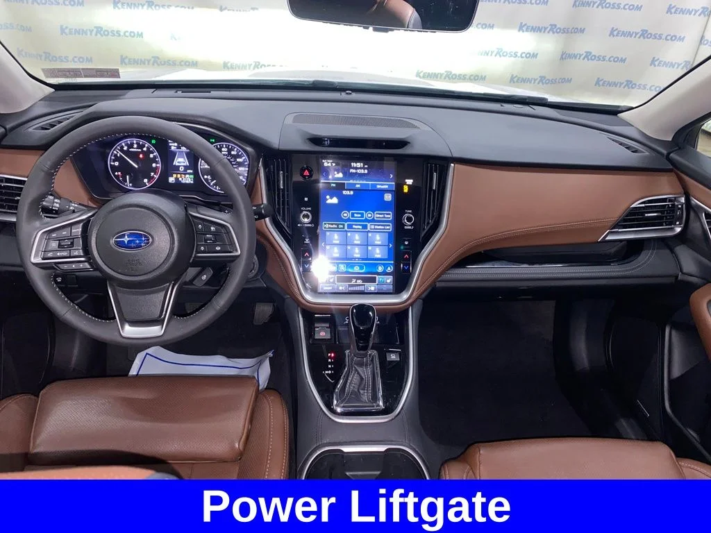 Used 2025 White Subaru Touring XT image 14