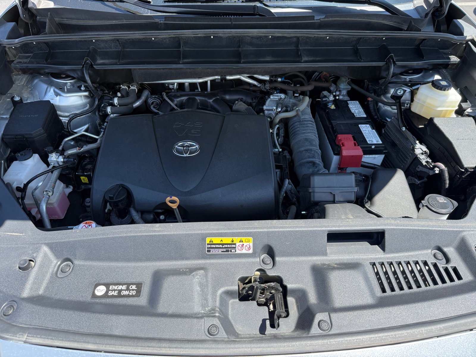 Used 2021 Celestial Silver Metallic Toyota Platinum image 20
