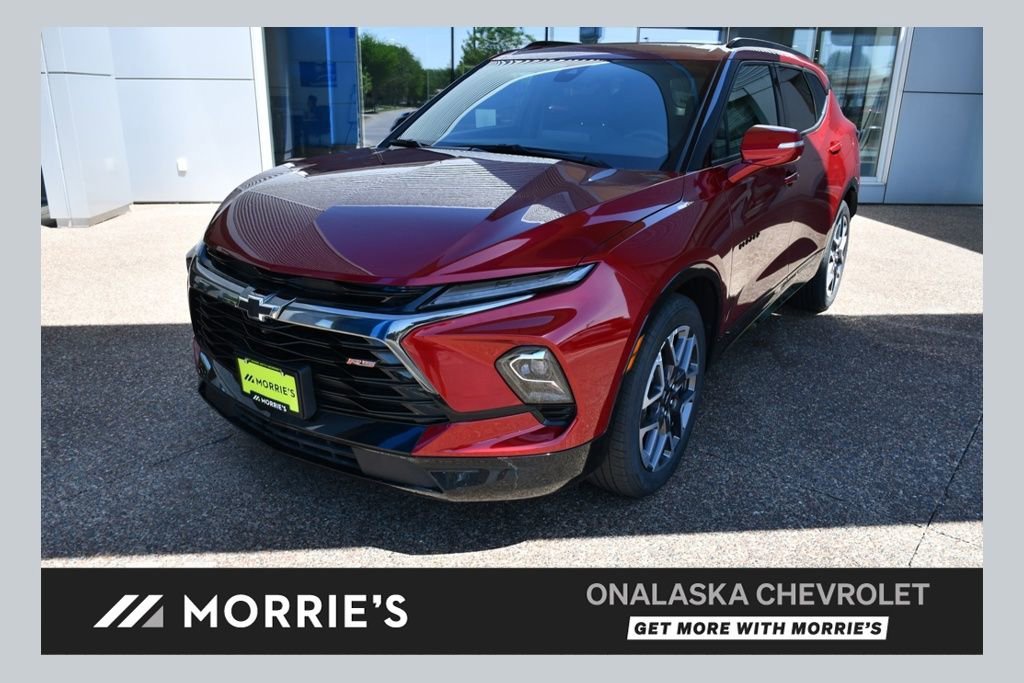 2025 Chevrolet Blazer 3.6 RS AWD's photo
