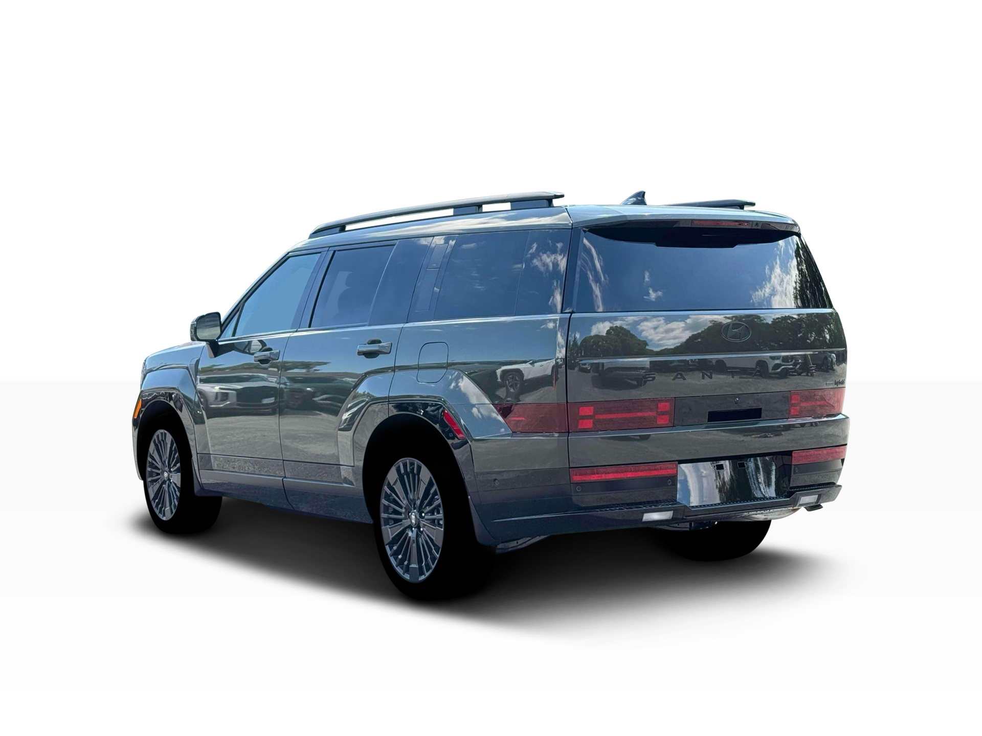 New 2026 Rockwood Green Hyundai Calligraphy image 21