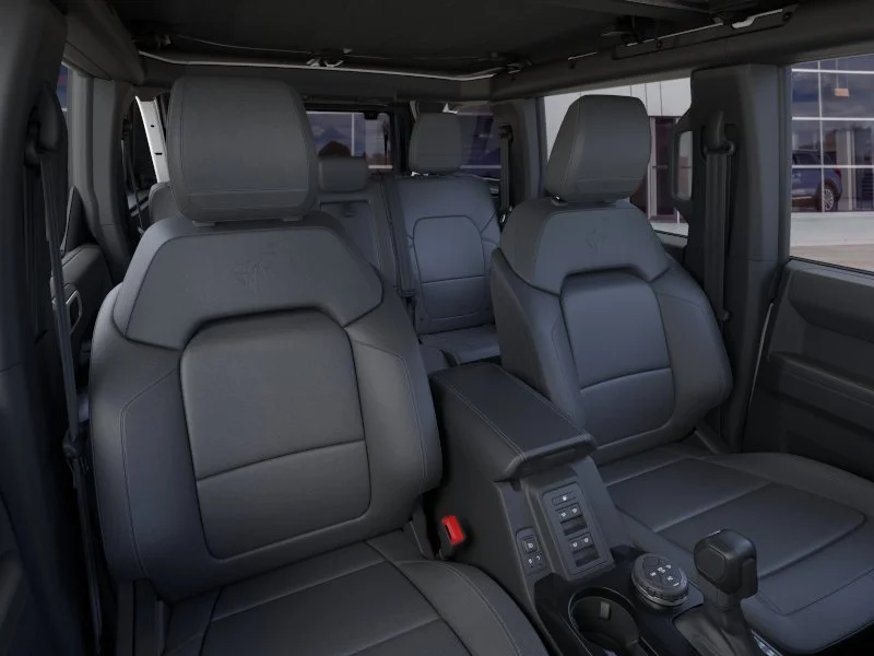 New 2026 White Ford Outer Banks image 11