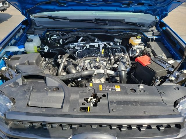 Used 2025 Velocity Blue Metallic Ford XLT image 23
