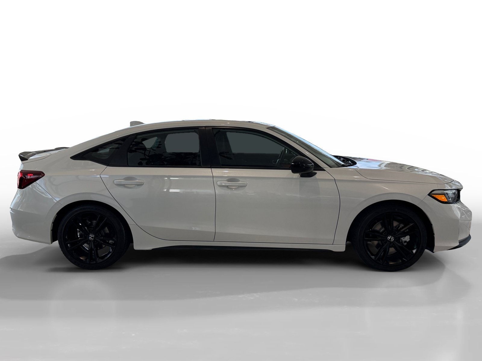 New 2026 Platinum White Pearl Honda  image 6