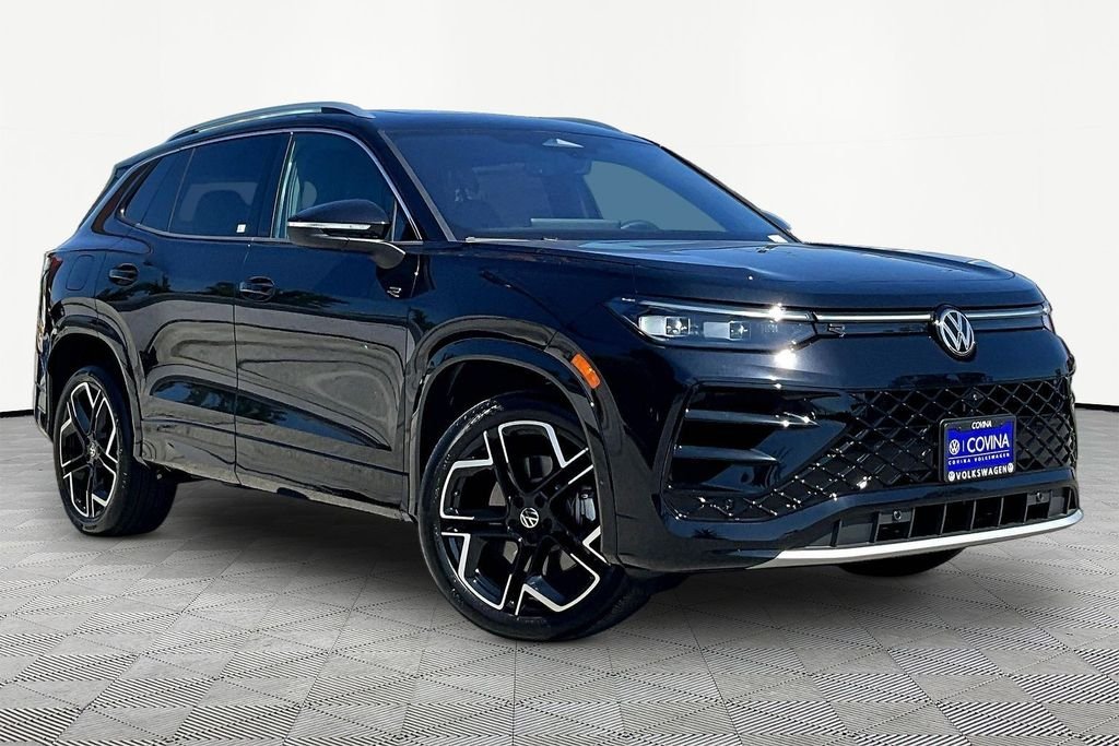 2026 Volkswagen Tiguan