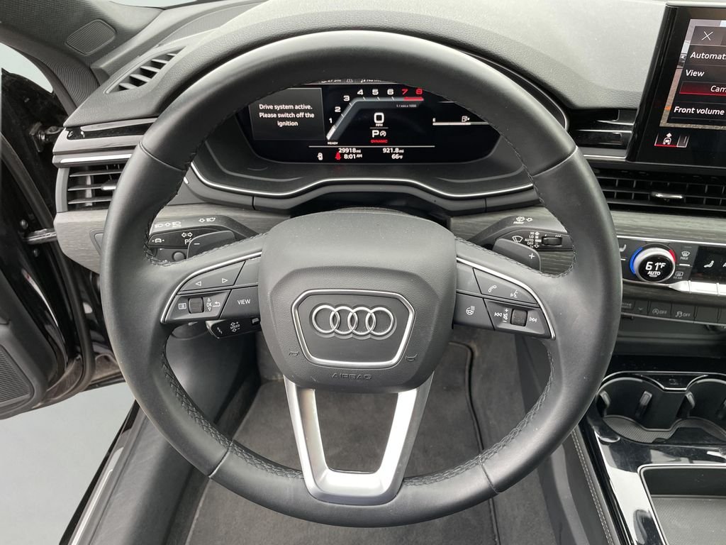 2024 Audi A5 Sportback Premium Plus - Photo 24