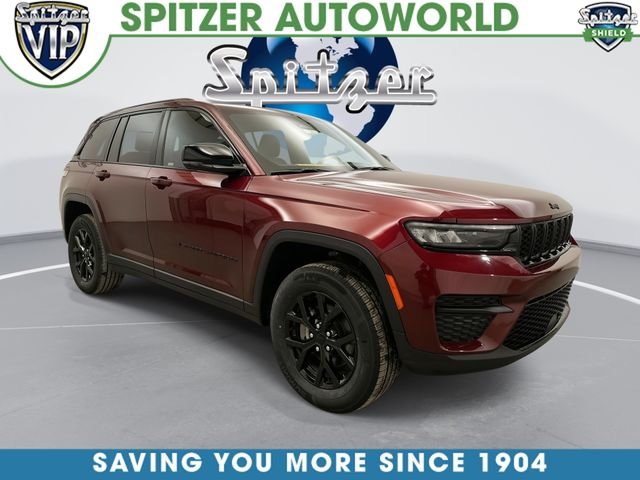 2024 Jeep Grand Cherokee Altitude 4x4's photo
