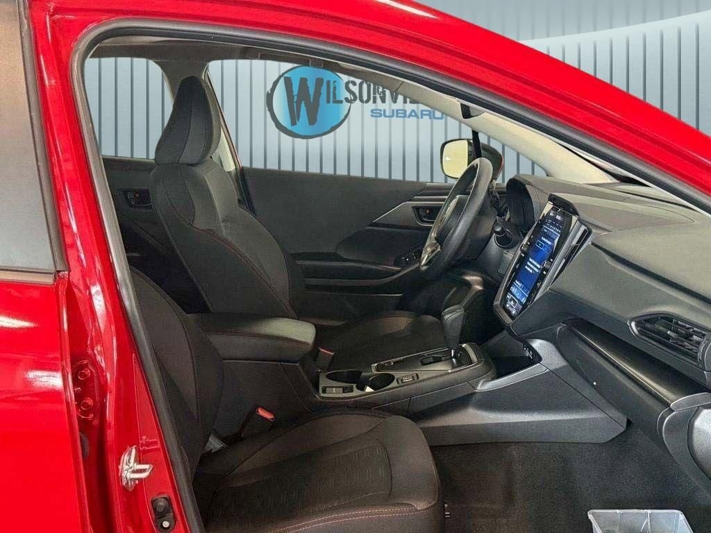 Used 2024 Red Subaru Sport image 6