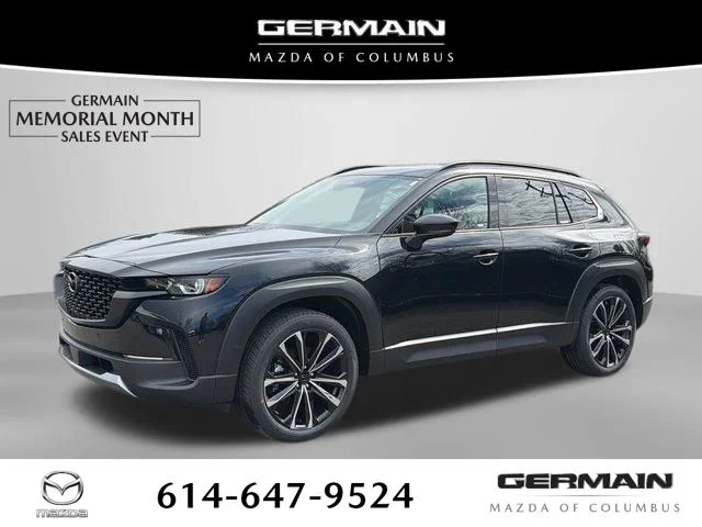2026 Mazda CX-50