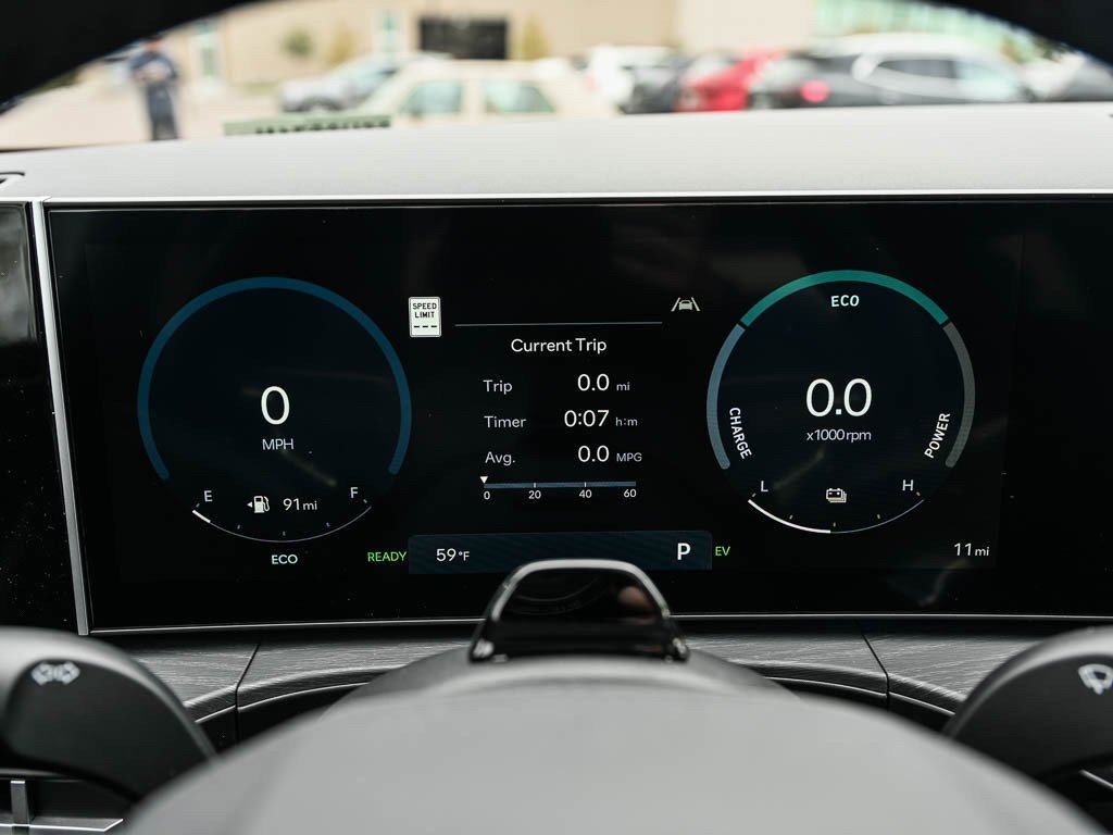 2026 Hyundai Santa Fe Limited - Photo 24