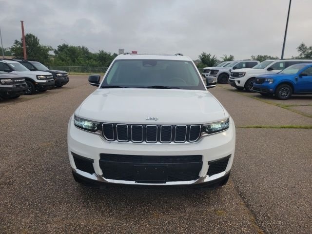 Used 2021 White Jeep Limited image 20