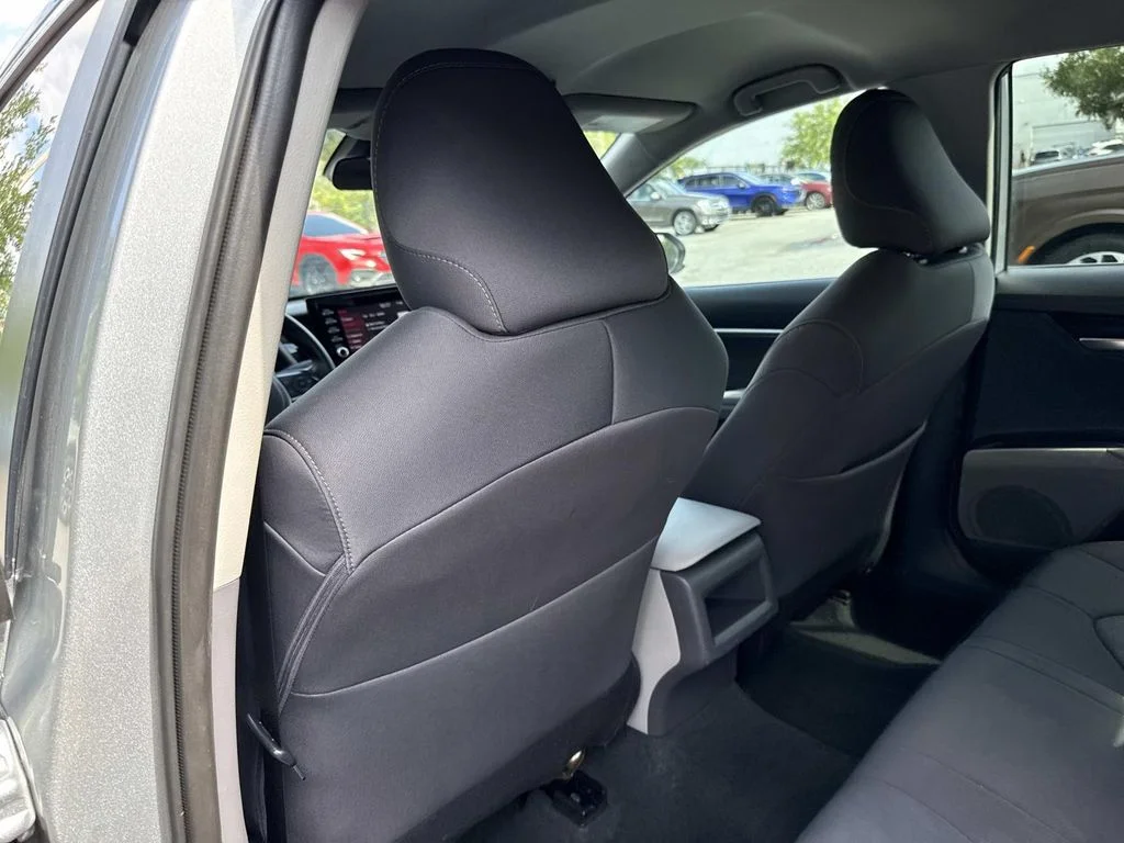 Used 2024 Silver Toyota LE image 13