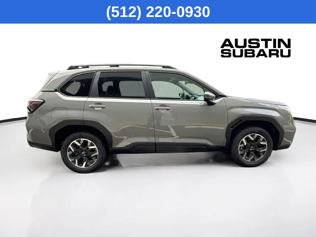 New 2026 Gray Subaru Premium image 9
