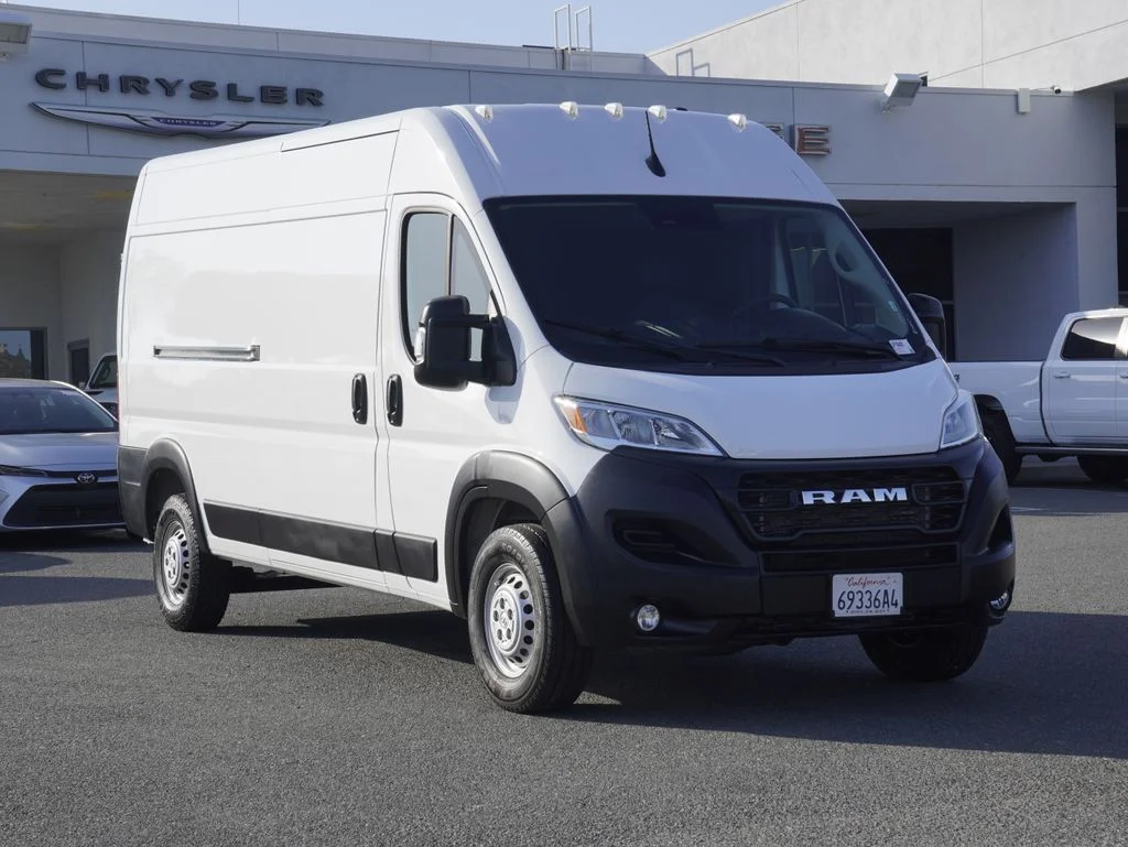 2025 RAM ProMaster 2500 TRDSMAN WOPS 159" WB High Roof's photo