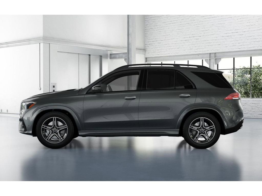 New 2026 Selenite Grey Metallic Mercedes-Benz GLE 350 image 76