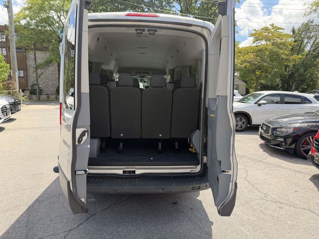 Used 2016 Ingot Silver Ford XLT image 24