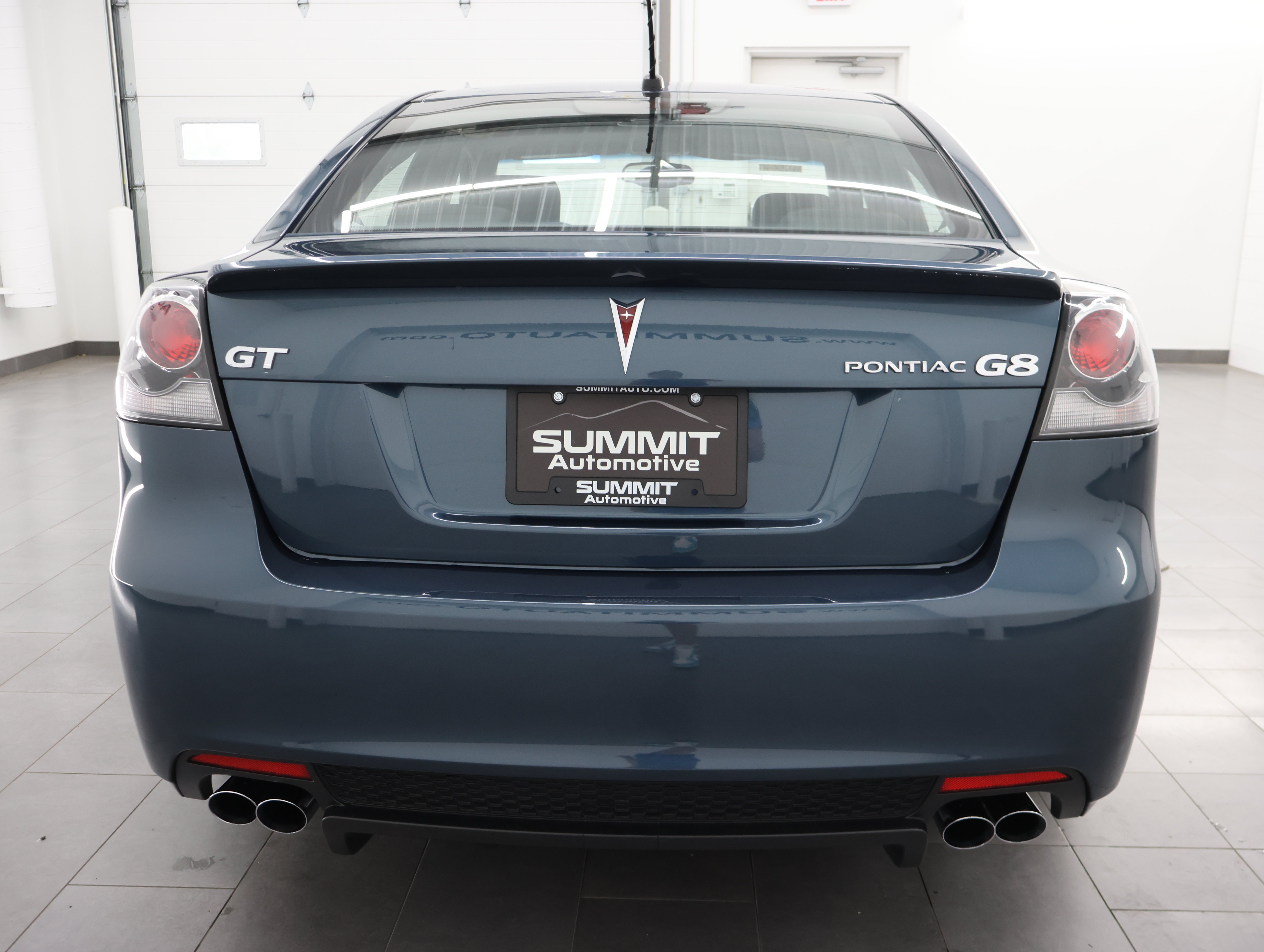 Used 2009 Pacific Slate Metallic Pontiac GT: GT-SPORT-MOON-HEATED SEATS-BLAUPUNKT 6 CD CHANGER-NEW TIRES-1 OWNER image 28