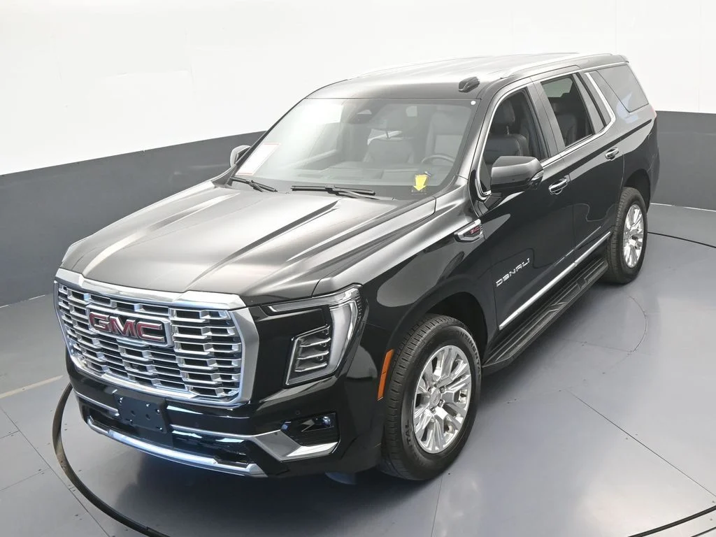 2025 GMC Yukon Denali - Photo 53