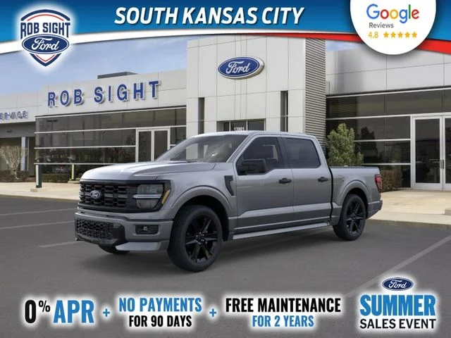 2026 Ford F-150 STX®