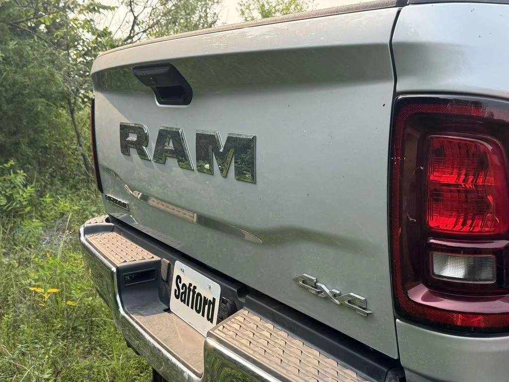 Used 2026 Silver Ram Big Horn image 9