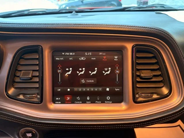 Used 2023 Orange Dodge R/T image 26