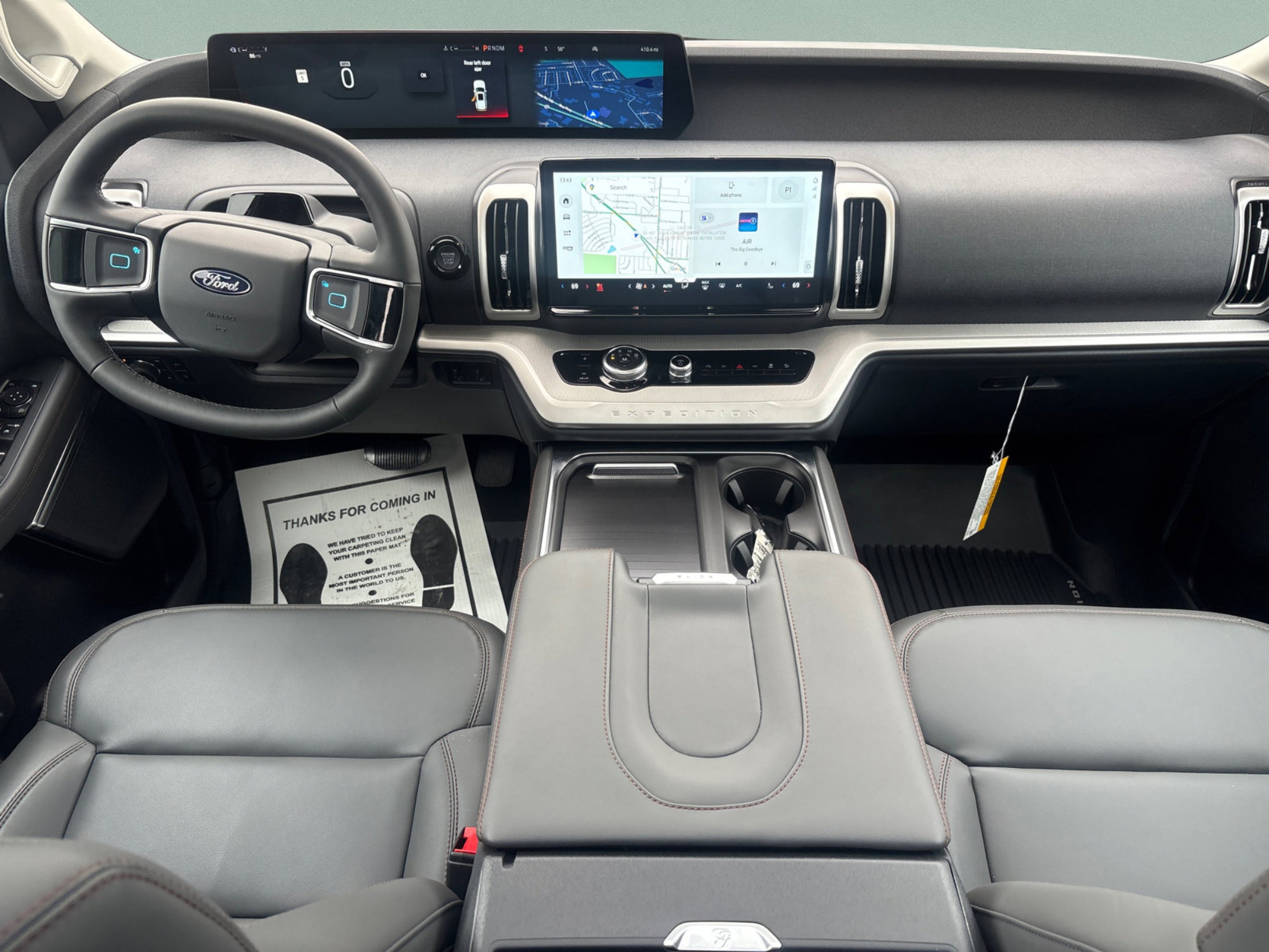 2025 Ford Expedition Active - Photo 12