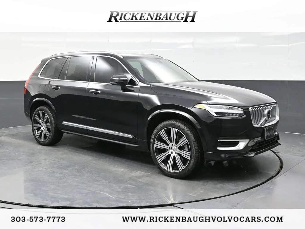 2020 Volvo XC90 T6 Inscription 6 Passenger AWD's photo