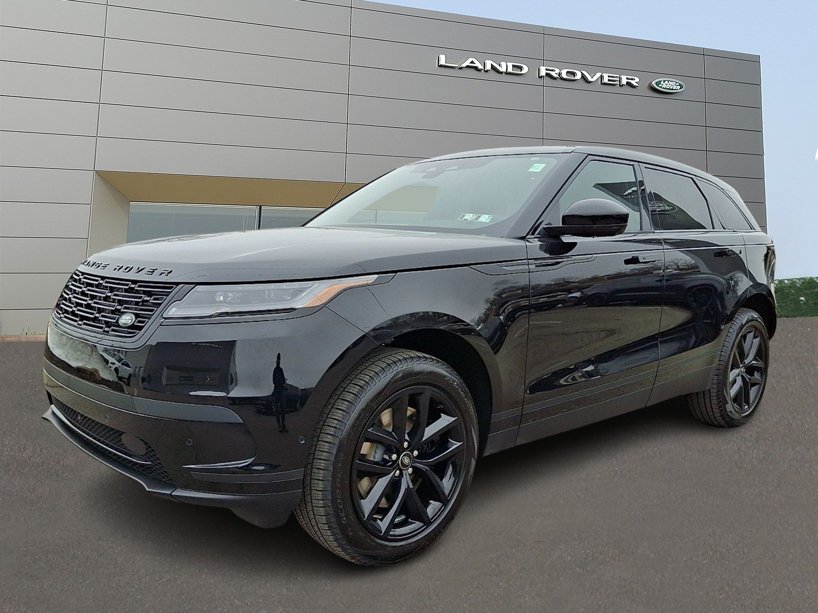 2026 Land Rover Range Rover Velar S