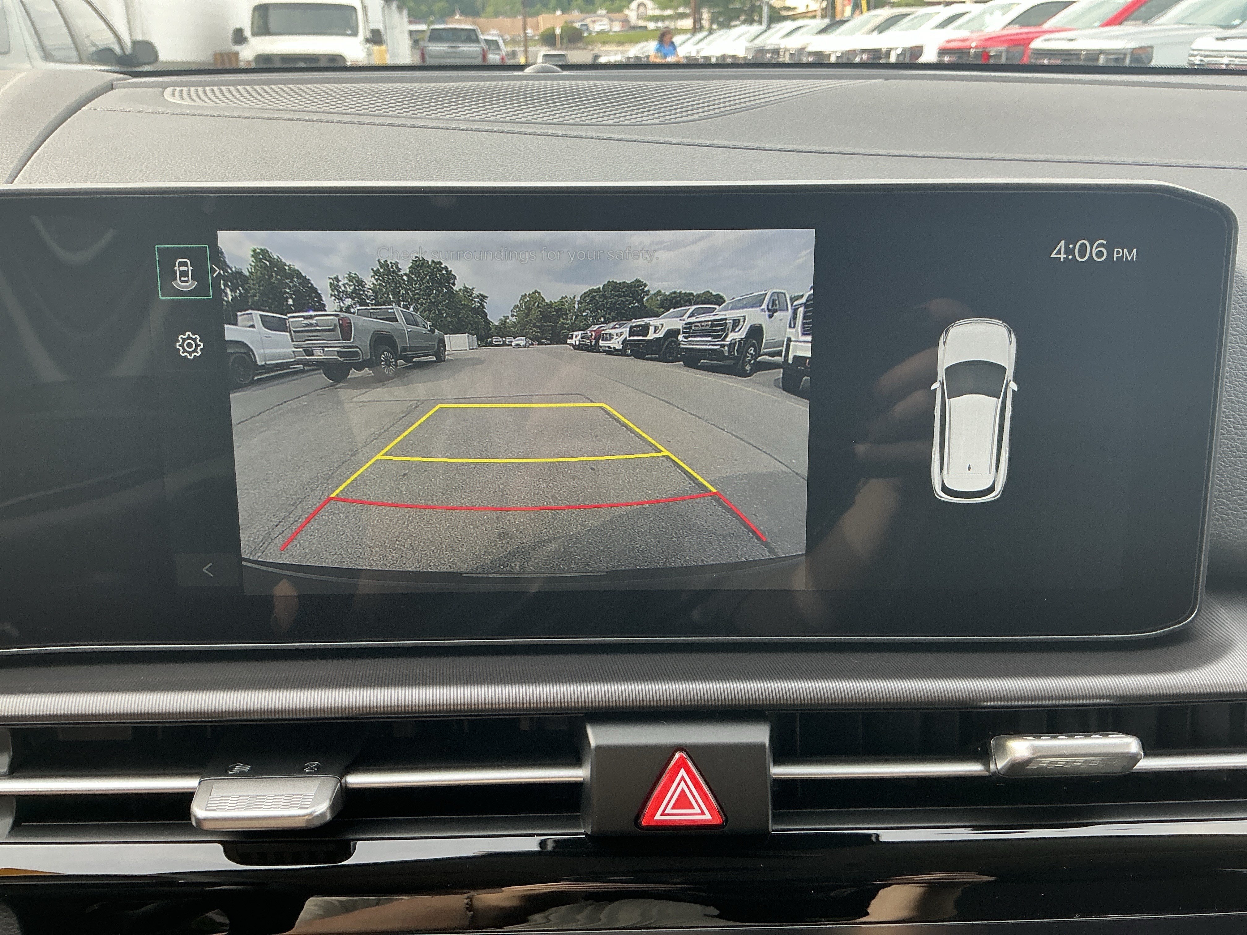 New 2026 Gravity Gray Kia EX image 48