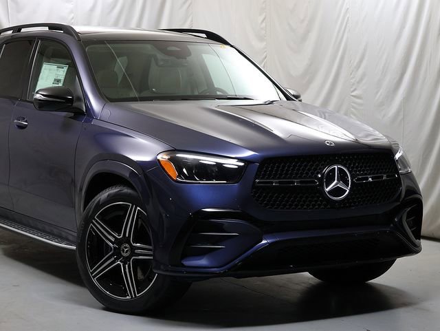 New 2026 Twilight Blue Metallic Mercedes-Benz GLE 450 image 31