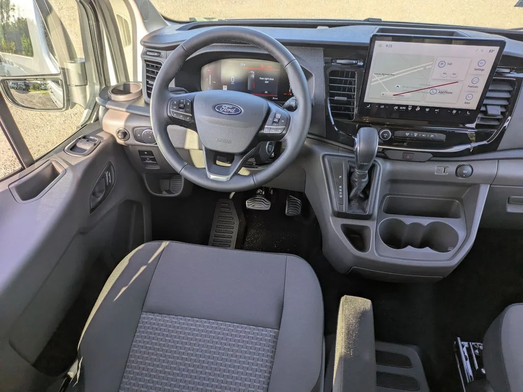 New 2026 Oxford White Ford XLT image 16