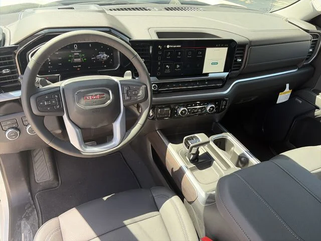 New 2026 White GMC SLT image 14