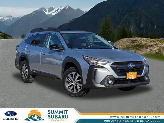 2025 Subaru Outback Premium's photo