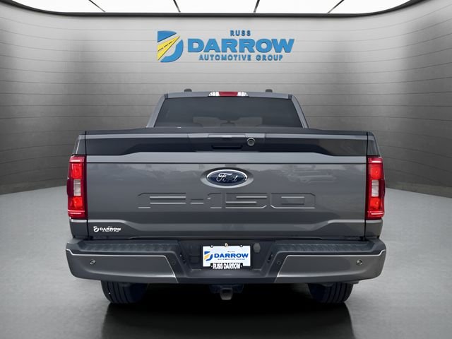 Used 2023 Gray Ford XLT image 4