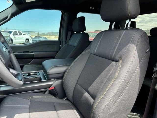 New 2025 Carbonized Gray Metallic Ford STX® image 11