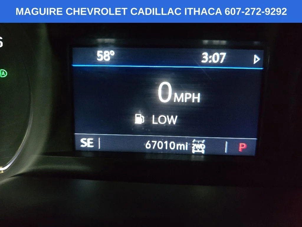 Used 2023 Black Chevrolet LS image 22