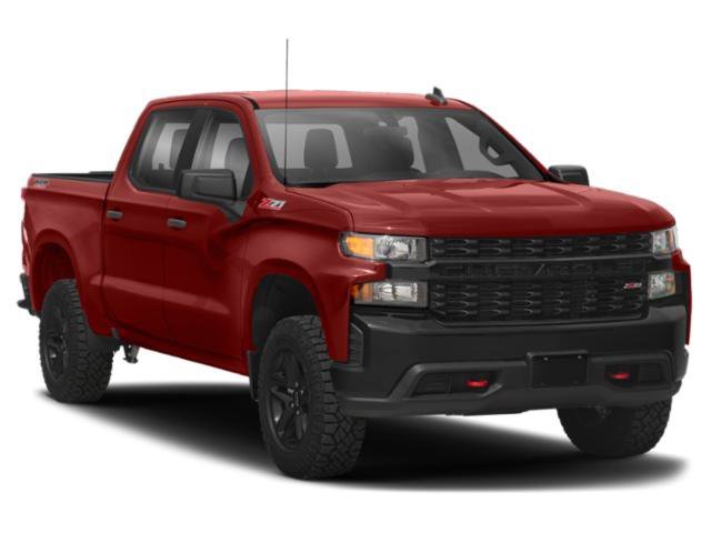 Used 2021 Shadow Gray Metallic Chevrolet Custom Trail Boss image 9
