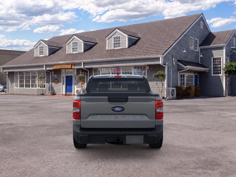 New 2026 Gray Ford XLT image 5