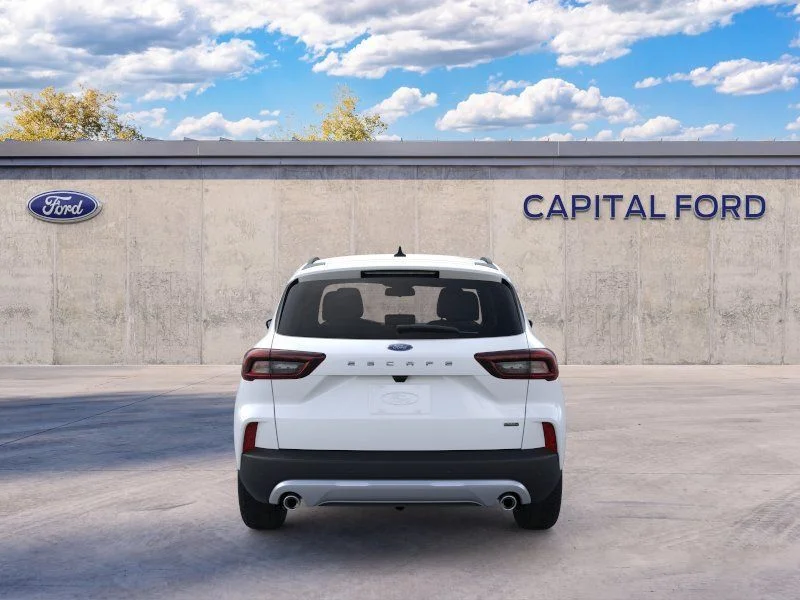 2025 Ford Escape Plug-in hybrid PHEV - Photo 8