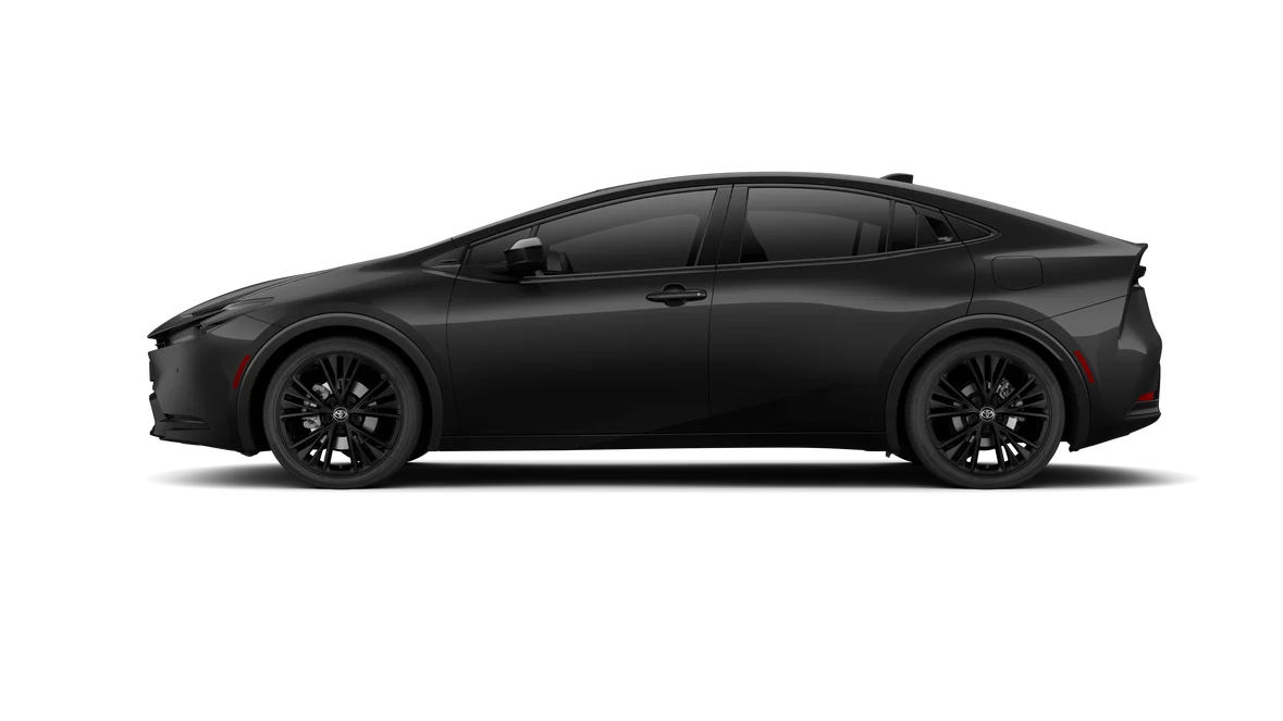 2026 Toyota Prius Plug-in Hybrid Nightshade - Photo 25