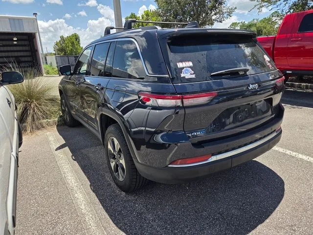 Used 2022 Black Jeep 4xe image 6