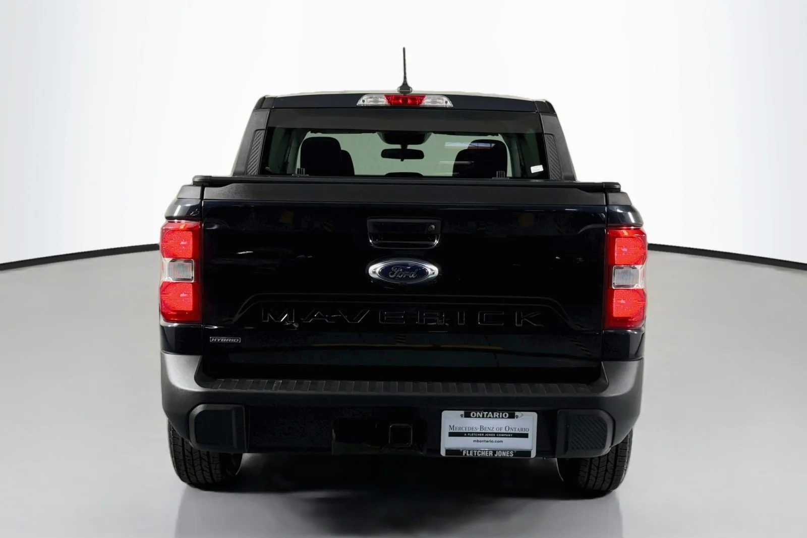 Used 2023 ALTO BLUE METALLIC Ford XLT image 3