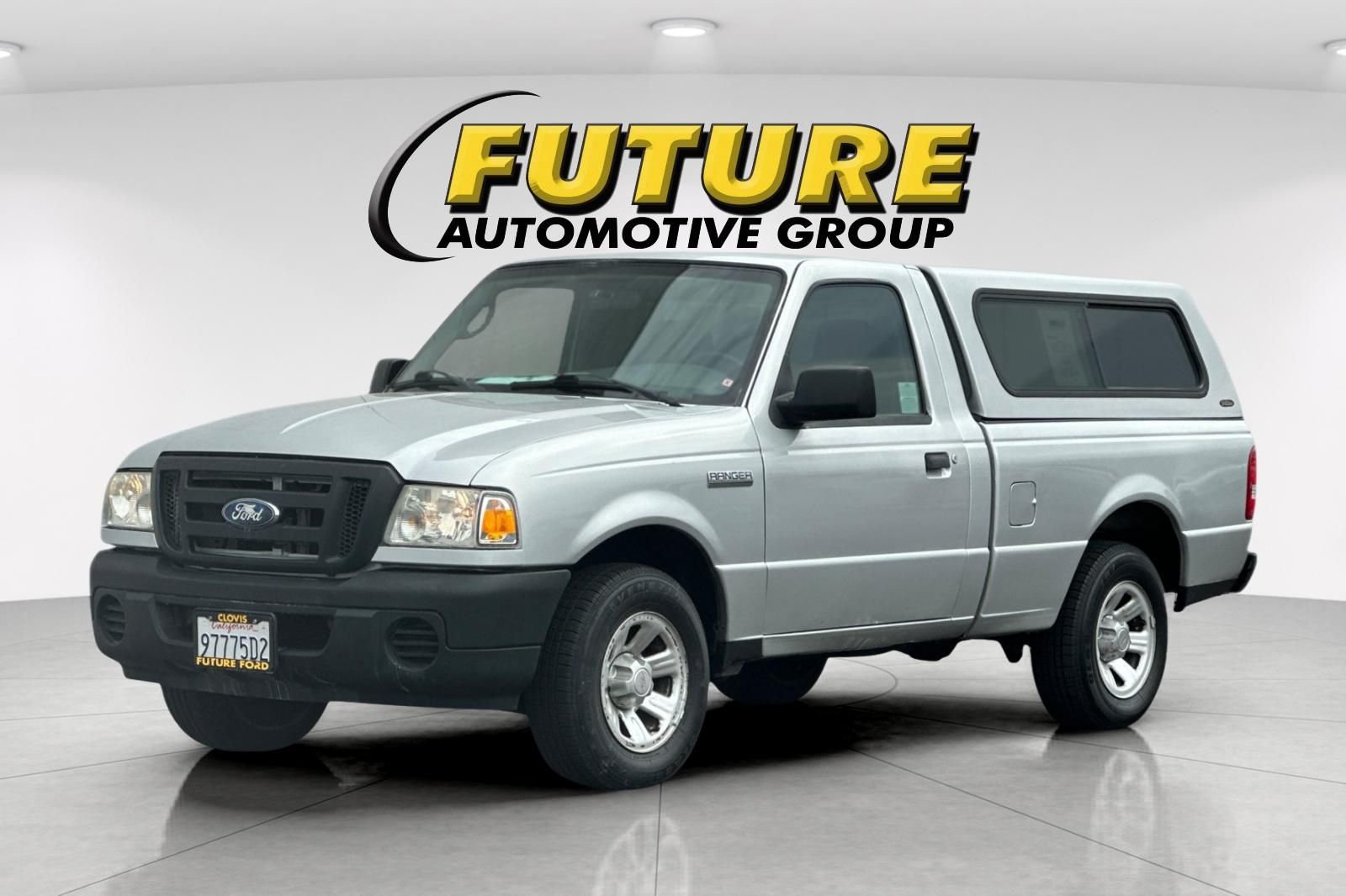 Used 2009 Silver Ford  image 7