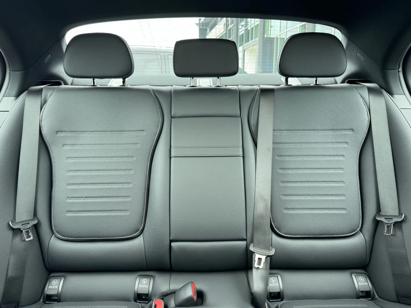 New 2026 Cirrus Silver Metallic Mercedes-Benz C 300 image 21